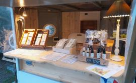 Earl Les douceurs des près camion - Au rendez-vous des Normands