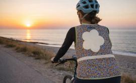 Fallait y Penser gilet de sécurité réfléchissant - Au rendez-vous des Normands