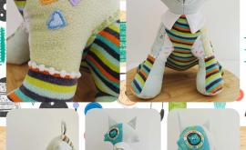 L'atelier 2 Céleste peluche1 - Au rendez-vous des Normands