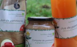 Le Hibou bio lokal - Au rendez-vous des Normands