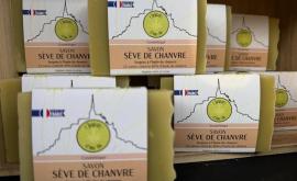 Chanvre d'Âme lin savon - Au rendez-vous des Normands