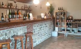 Cidrerie Daufresne intérieur - Au rendez-vous des Normands