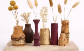 Créations Ghelfi vase - Au rendez-vous des Normands