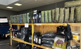 L’Atelier - Au fil des Écuries intérieur - Au rendez-vous des Normands