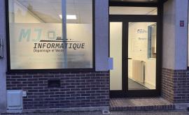 MJ Informatique extérieur - Au rendez-vous des Normands