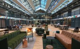 MoHo intérieur - Au rendez-vous des Normands