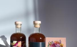 Uwa café de spécialité liqueur - Au rendez-vous des Normands