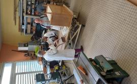 Atelier bois