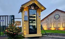 Fromagerie de Beaumoncel distributeur - Au rendez-vous des Normands