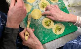Atelier cuisine Cité de l'Alimentation