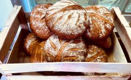 Boulangerie Cité de l'Alimentation