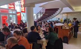 Salle restaurant Cité de l'Alimentation