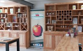Les trois Pommes Épagnoles boutique - Au rendez-vous des Normands