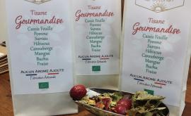 Tisane gourmandise bio