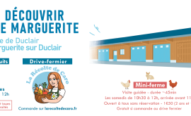 La Ferme Marguerite presentation - Au rendez-vous des Normands