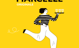 Marcelle originale - Celle qui a donné son nom à la brasserie