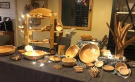 Atelier Perrée stand - Au rendez-vous des Normands