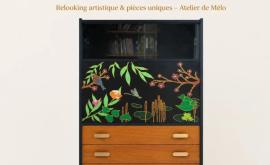 Atelier de Melo meuble2 - Au rendez-vous des Normands