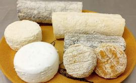 Chèvrerie Le Barbé fromage - Au rendez-vous des Normands