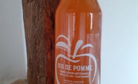 Chez Julien et Melanie jus de pomme - Au rendez-vous des Normands