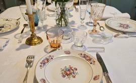 Dame Lucette table1 - Au rendez-vous des Normands
