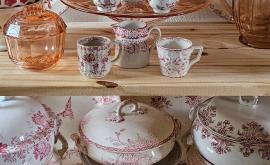Dame Lucette table2 - Au rendez-vous des Normands