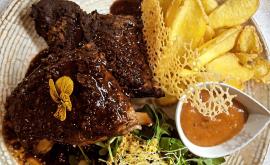 L'écrin aux Epices plat - Au rendez-vous des Normands