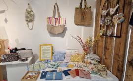 L'atelier de Carmélita stand - Au rendez-vous des Normands
