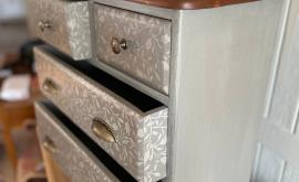 L’atelier de Marie meuble1 - Au rendez-vous des Normands