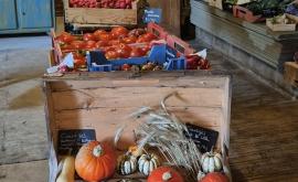 La Ferme du Point du Jour boutique - Au rendez-vous des Normands