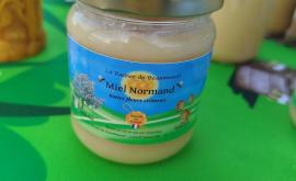 Le Rucher de Beaumoucel miel - Au rendez-vous des Normands