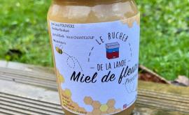 Le rucher de la lande miel1 - Au rendez-vous des Normands