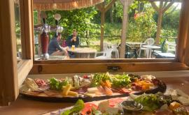 Les Racines du Goût restaurant - Au rendez-vous des Normands