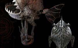 Olifer sculture1 - Au rendez-vous des Normands