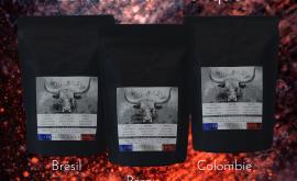 La collection Latitudes d’Amérique rend hommage aux grandes terres caféières d’Amérique du Sud, situées sur des latitudes idéales pour la culture du café.