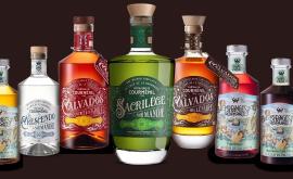 Distillerie de Courménil produits - Au rendez-vous des Normands