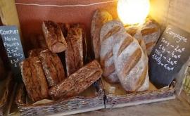 Ferme de la rive mer pain- Au rendez-vous des Normands