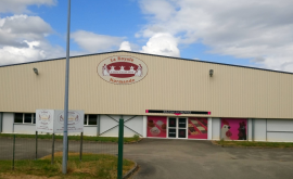 La Royale Normande exterieur - Au rendez-vous des Normands