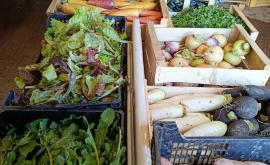 La ferme bellevue interieur - Au rendez-vous des Normands