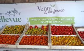 La ferme bellevue interieur1 - Au rendez-vous des Normands