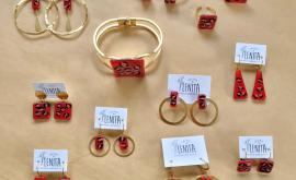 Lenita Bijoux en verre 1- Au rendez-vous des Normands