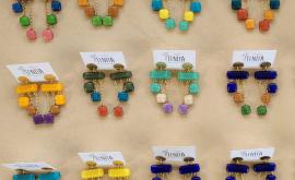 Lenita Bijoux en verre 2- Au rendez-vous des Normands