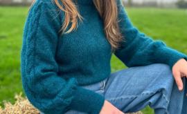 Les Mohairs du Cotentin pull  - Au rendez-vous des Normands