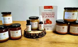 Les ruchers de l'épi produits - Au rendez-vous des Normands