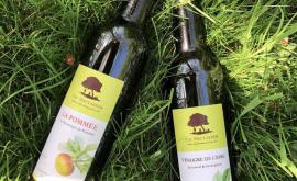 Maison Le Paulmier vinaigre1 - Au rendez-vous des Normands