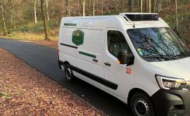 Norman Diligence camion- Au rendez-vous des Normands