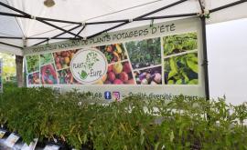 Plant'Eure stand - Au rendez-vous des Normands