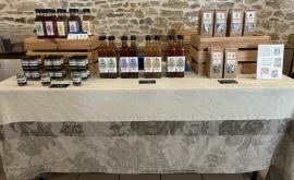 Le Jardin des Lande'Mains - Stand