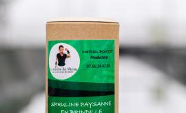 La Spiruline des Vikings produit - Au rendez-vous des Normands