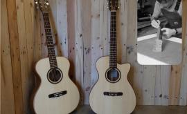 hariBel guitare - Au rendez-vous des Normands